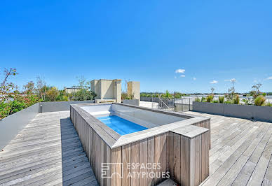 Apartment with terrace and pool 17