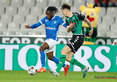 Un nouveau coup d'arrêt pour Genk ? Ce n'est pas l'avis du buteur, Joseph Paintsil