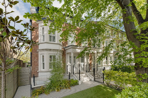 Maison avec jardin 2
