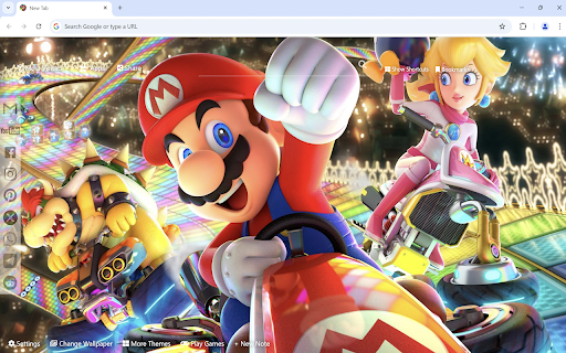 Super Mario Wallpaper