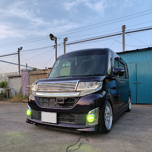 タントカスタム LA600S