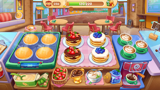 Screenshot Tasty Diary: Chef Cooking Game