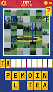 1 Pic 1 Word: Reloaded(圖3)-速報App