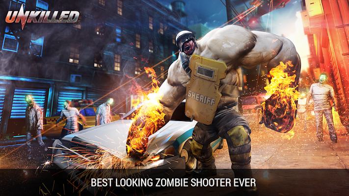 Free Download UNKILLED v0.2.0 MOD APK