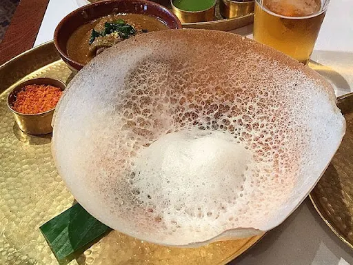 Appam (Bowl-Shaped Thin Pancakes)