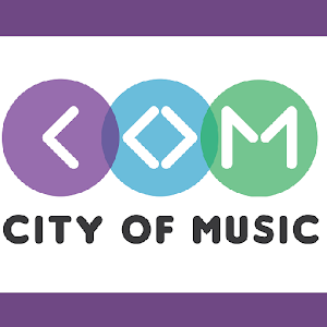 City of Music VR logo