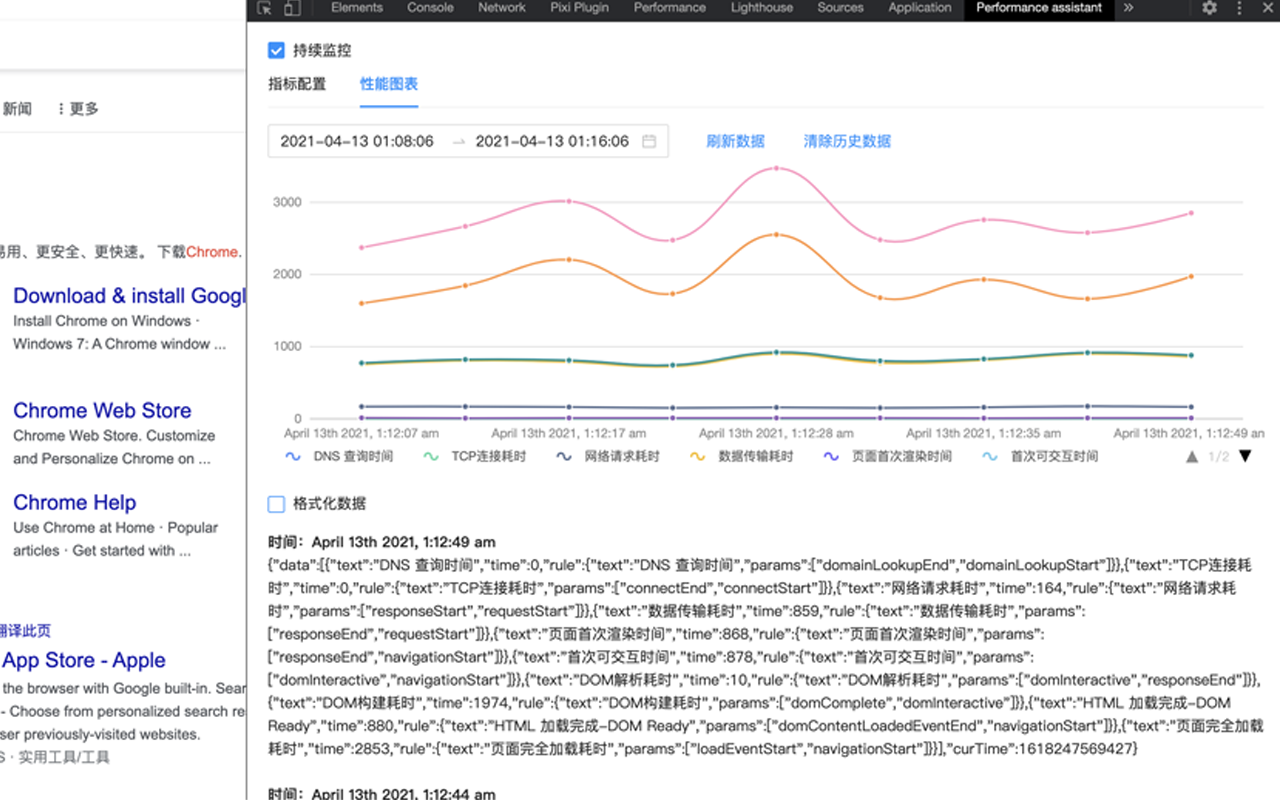 Performance Assistant Preview image 0