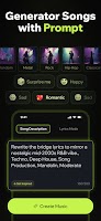 Harmonia - AI Music Generator Screenshot 3 of 8