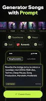 Harmonia - AI Music Generator Screenshot 3 of 8