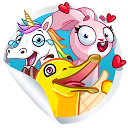 WhatsApp Stickers - Telegram 1.0 APK Скачать