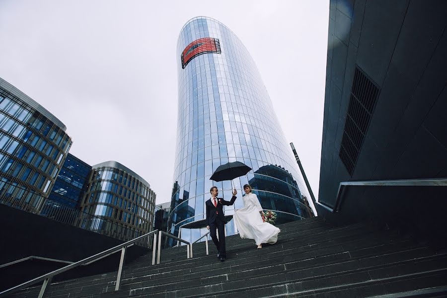 Photographe de mariage Oleg Babenko (obabenko). Photo du 21 mars 2017