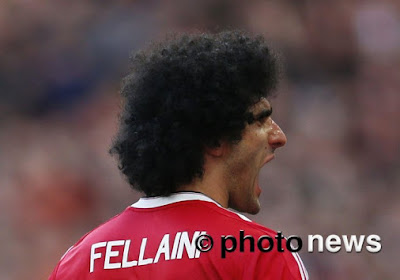 Schitterend compliment van United-legende voor Fellaini na knalprestatie in finale FA Cup