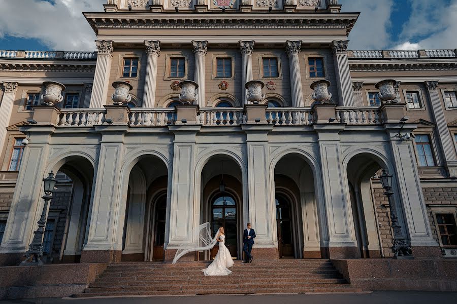 Bröllopsfotograf Anna Peklova (annapeklova). Foto av 20 juli 2020