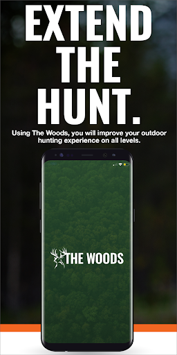 The Woods Hunting App - extend the hunt! - v11.0
