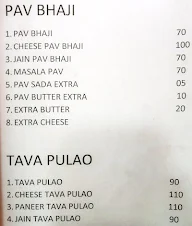 Kings Fast Food Corner menu 8