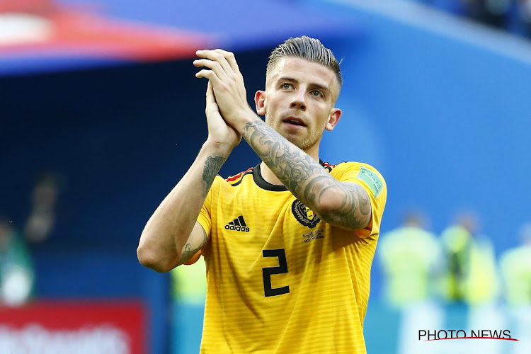 "La retraite de Toby Alderweireld nous a vraiment surpris"