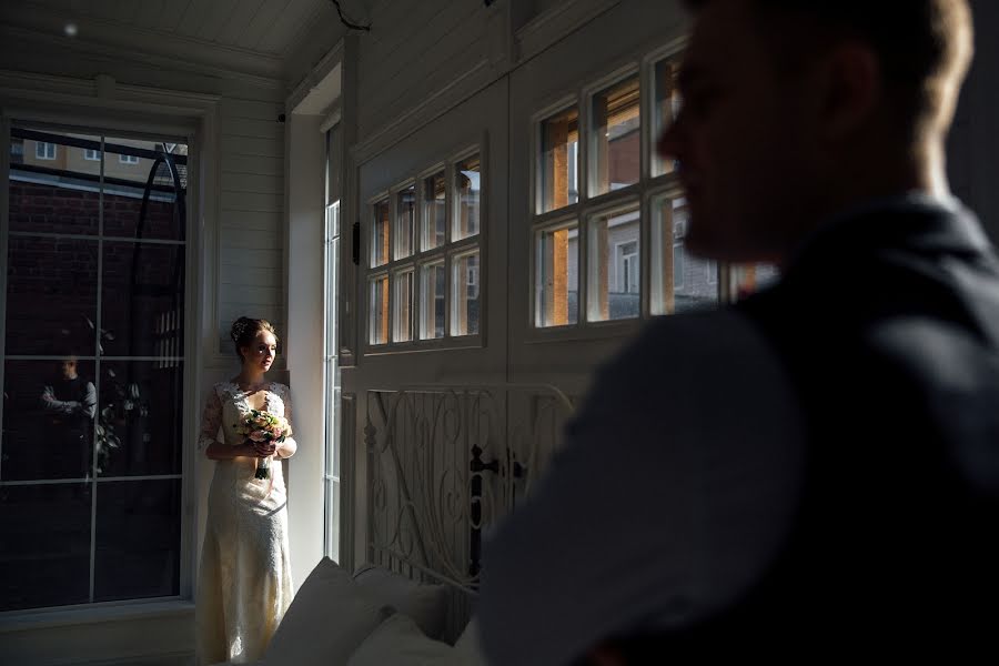 Fotógrafo de bodas Dmitriy Makarchenko (weddmak). Foto del 13 de febrero 2019