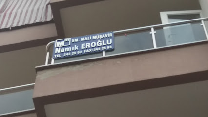 Namık Eroğlu