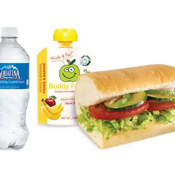 Kids' Veggie Delite® Meal