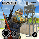 应用程序下载 Delta Force Shooting Games 安装 最新 APK 下载程序