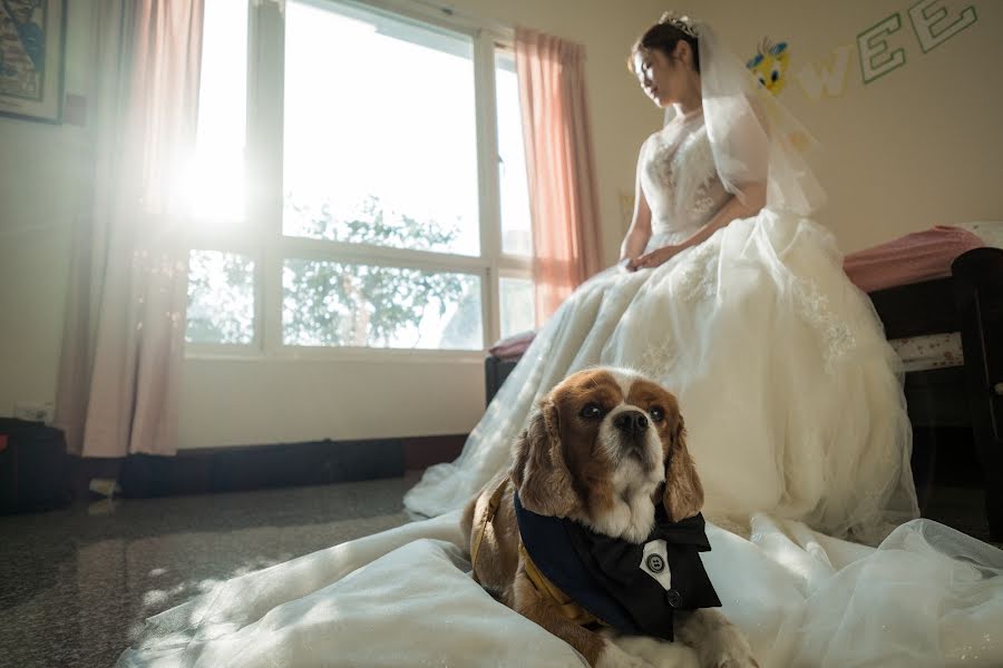 Photographe de mariage Yu Chang Huang (marukostudio). Photo du 14 mars 2022