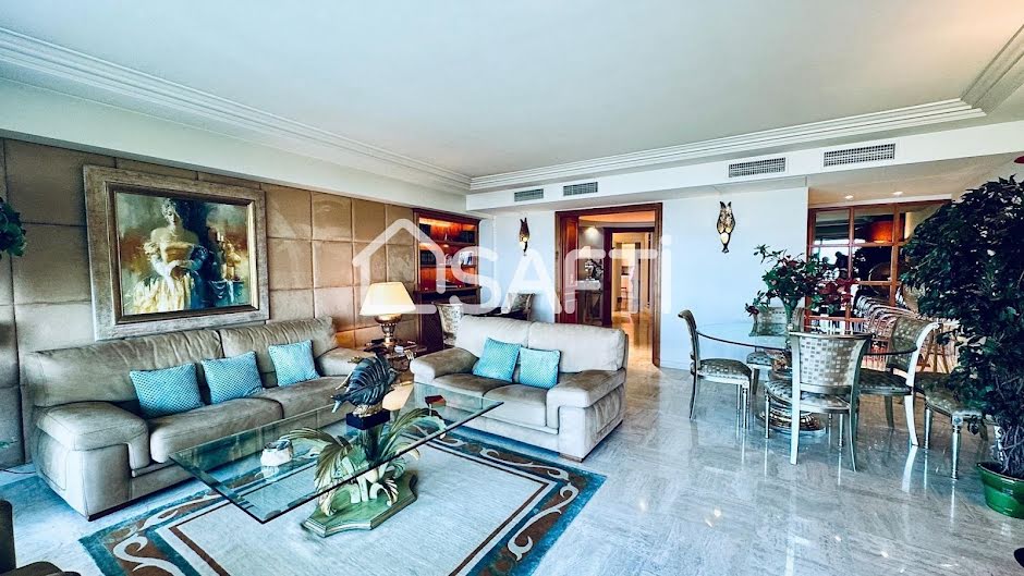 Vente appartement 4 pièces 158 m² à Cannes (06400), 4 950 000 €