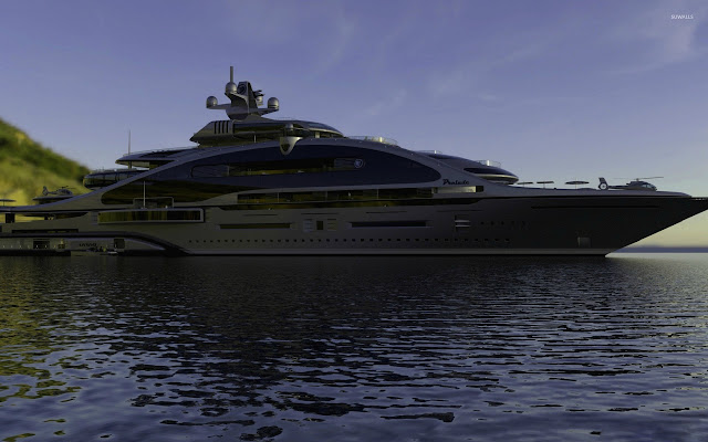 Wallpapers yachts