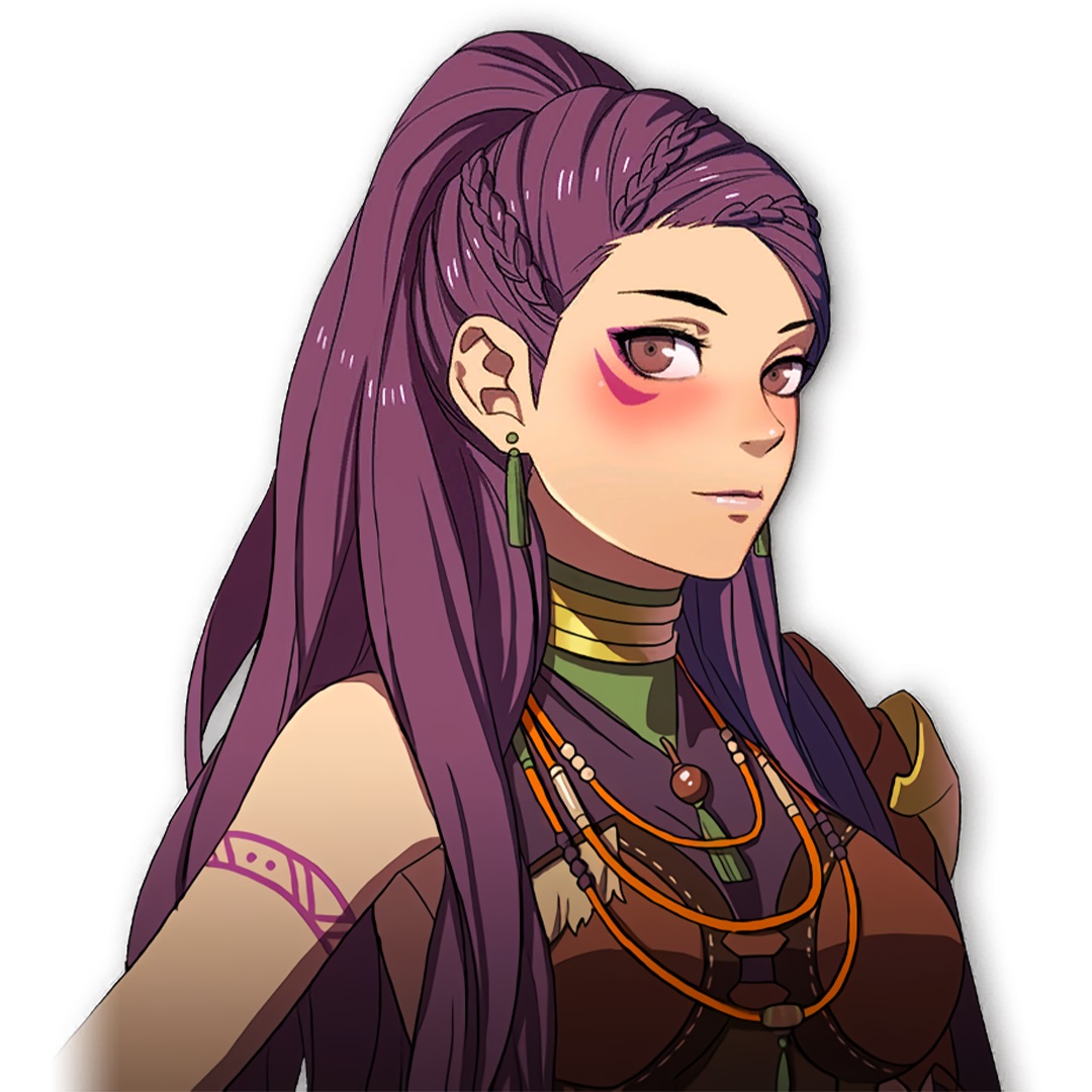 Fire emblem three houses petra