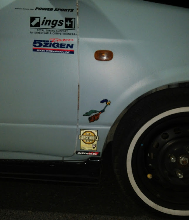 ミラの納車から現在までの愛車・DIY・エムズガレージ・レッドメモリーに関するカスタム事例の投稿画像45枚目