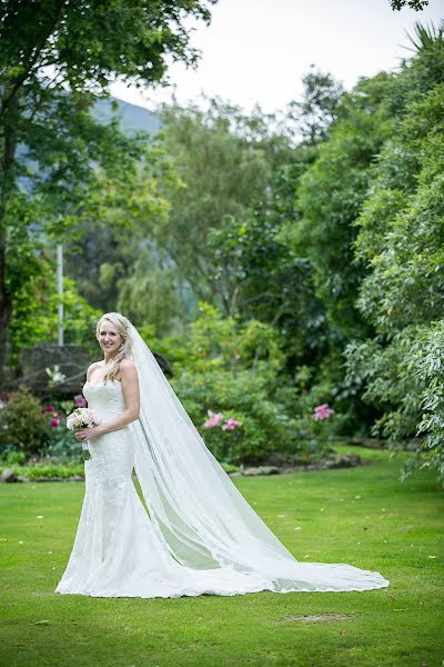 Wedding photographer Craig O’Neill (craig4702). Photo of 19 July 2018