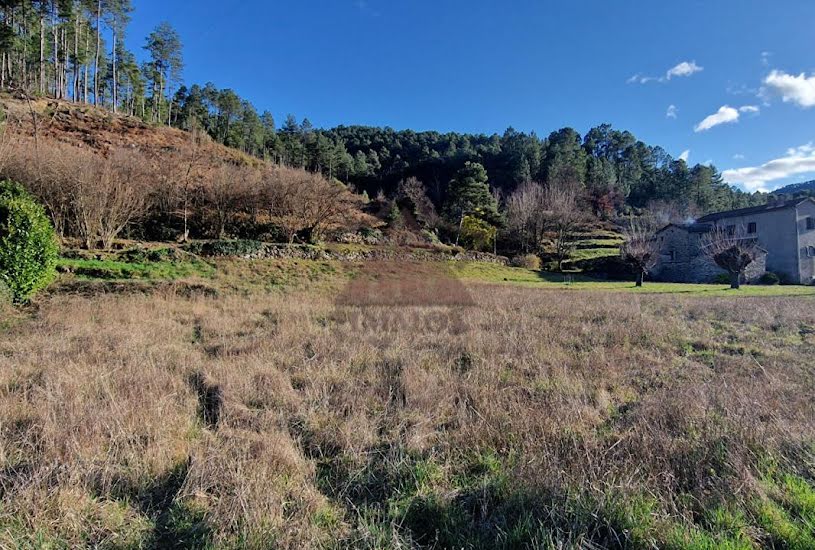  Vente Terrain à bâtir - à Bessèges (30160) 