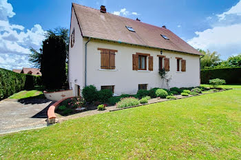 maison à Saint-Aignan (41)