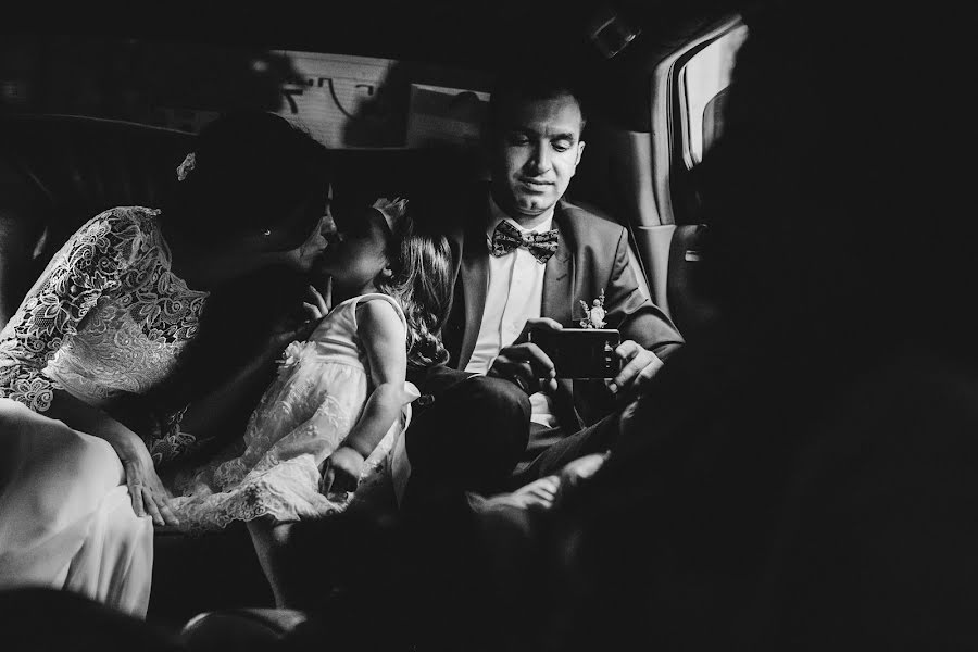 結婚式の写真家Yuliya Smolyar (bjjjork)。2015 12月31日の写真