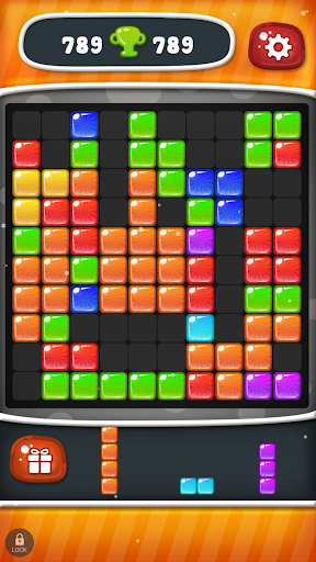 Block Puzzle Fruit Candy
