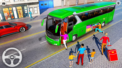 Bus Game Bus Simulator