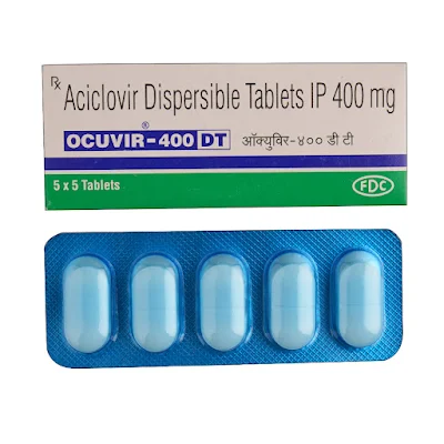 OCUVIR DT 200MG TABLET