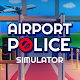 Airport police simulator