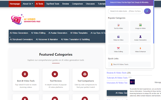 AI Video Generators Free