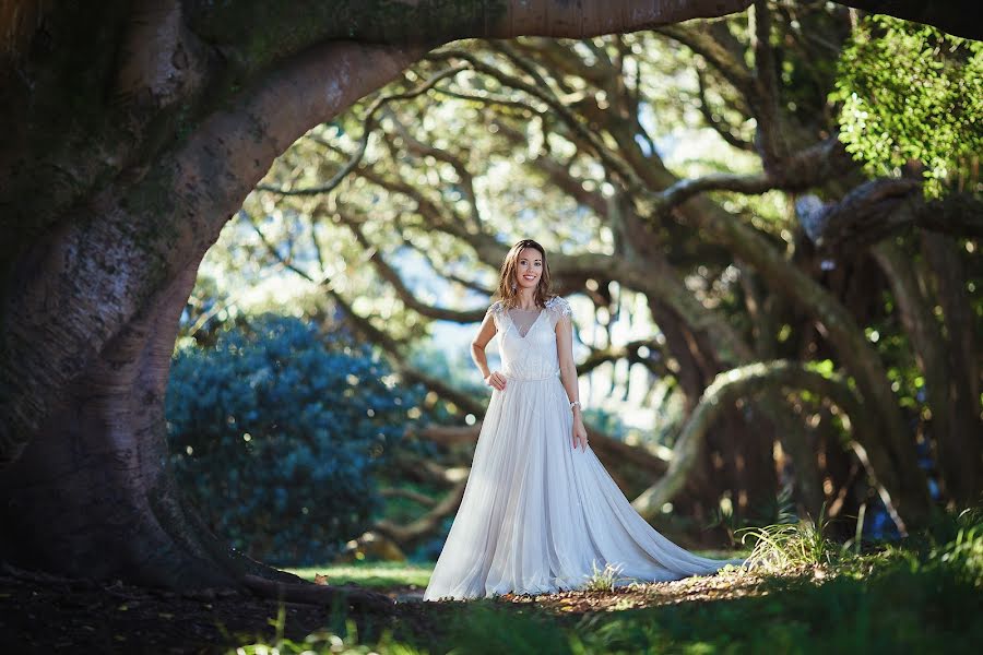 Huwelijksfotograaf Alex Brown (happywed). Foto van 9 juni 2017