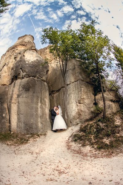 Fotógrafo de bodas Ovi Ci (naostudio). Foto del 14 de noviembre 2016