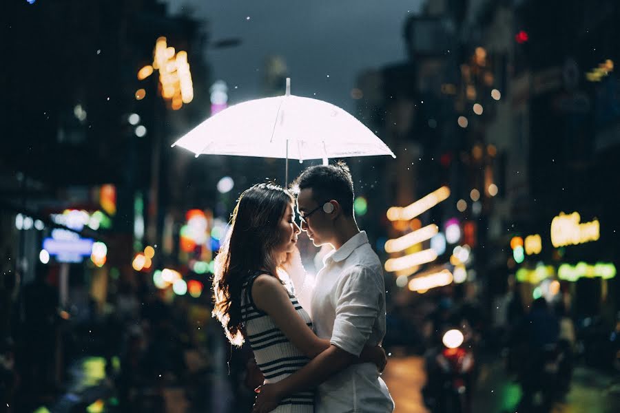 Wedding photographer Trung Võ (trungvostudio). Photo of 29 September 2018