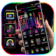 Download Bright Neon Theme 1.1.1