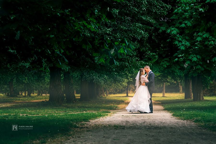 Bryllupsfotograf Gábor Fleck (fhphoto). Foto fra juli 9 2019