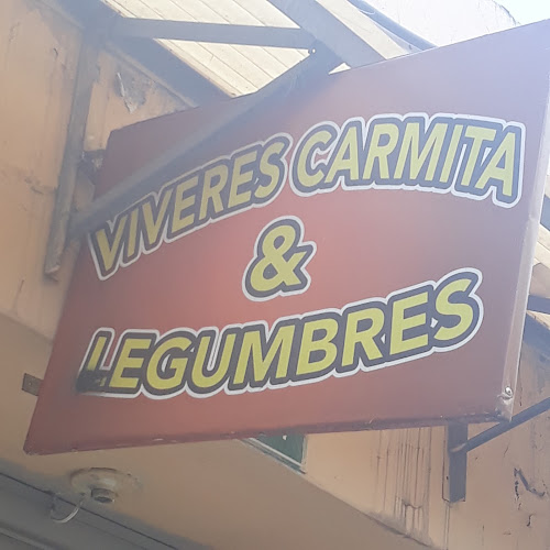 Víveres & Legumbres - Quito