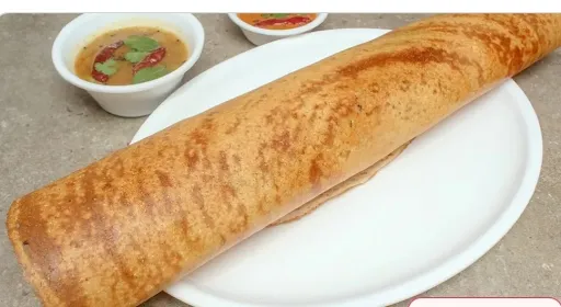 Butter Paneer Dosa