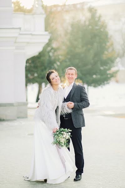 結婚式の写真家Olga Salimova (salimovaolga)。2018 4月9日の写真