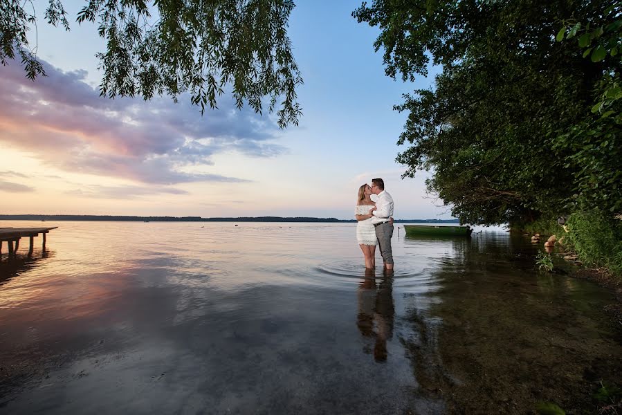 Vestuvių fotografas Rafal Nowosielski (fotografslubny). Nuotrauka 2021 liepos 30