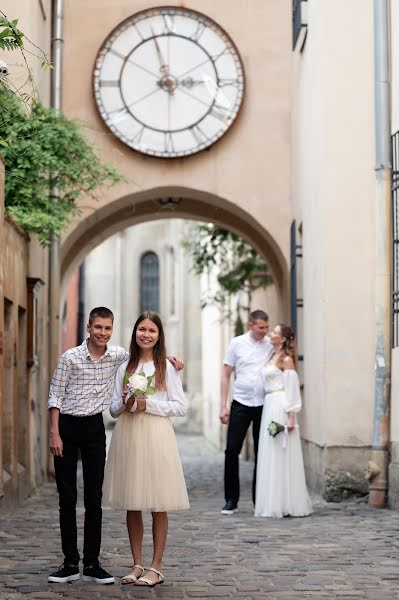 Wedding photographer Manfred Richter (unignorierbar). Photo of 3 July 2021