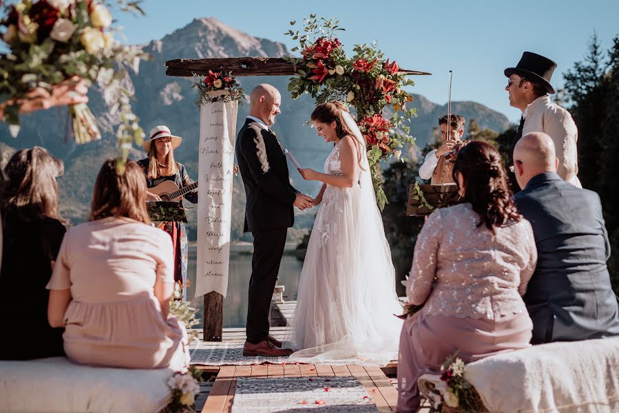 Wedding photographer Samanta Contín (samantacontin). Photo of 3 December 2019