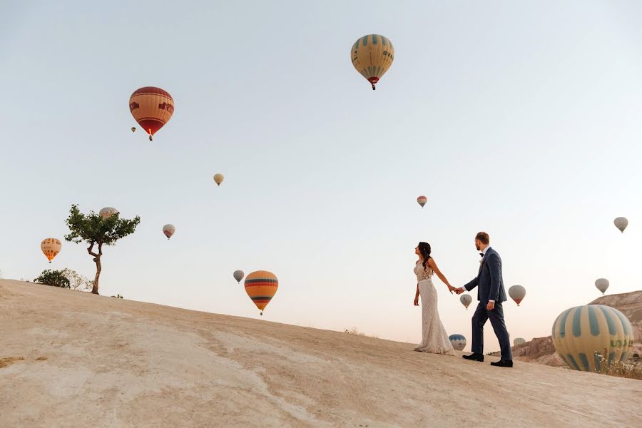 Fotografo di matrimoni Derya Engin (engin). Foto del 31 marzo 2022